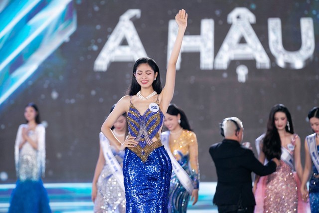 Toàn cảnh Chung kết Miss World Vietnam 2023: Loạt khoảnh khắc gây xúc động, top 3 vỡ oà khi đăng quang  - Ảnh 25.