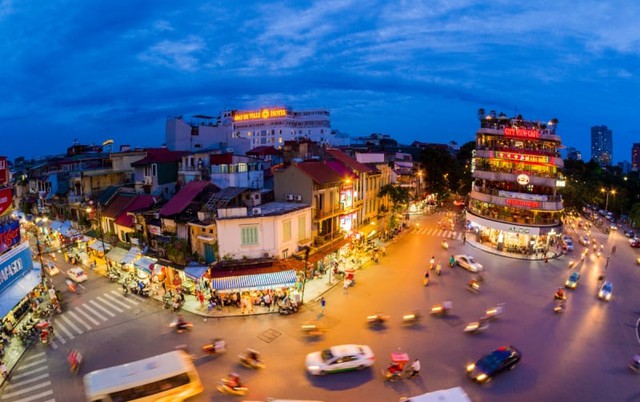 Hai thành phố lớn của Việt Nam ghi dấu ấn trong hành trình khám phá của du khách quốc tế - Ảnh 1. Hai thành phố lớn của Việt Nam ghi dấu ấn trong hành trình khám phá của du khách quốc tế - Ảnh 1.