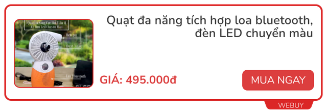 Thời ông bà đã có quạt tích hợp máy nghe nhạc, đèn ngủ và radio, chỉ giới nhà giàu xưa mới có - Ảnh 7.