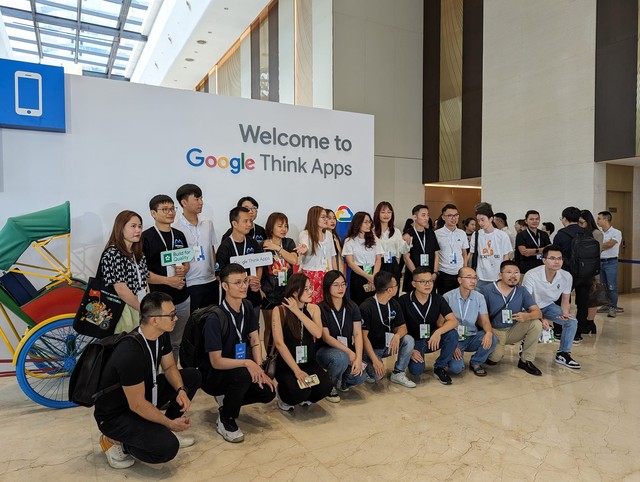 Google: &quot;Việt Nam là cường quốc phát triển ứng dụng, trung tâm dành cho nhà phát triển hàng đầu&quot; - Ảnh 3.