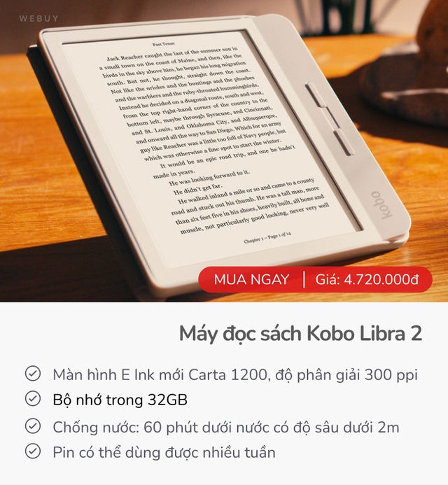 7 chiếc máy giúp bạn rời xa điện thoại giải trí mà không hại mắt - Ảnh 7.