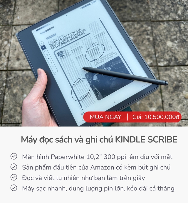 7 chiếc máy giúp bạn rời xa điện thoại giải trí mà không hại mắt - Ảnh 8.