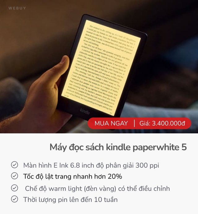 7 chiếc máy giúp bạn rời xa điện thoại giải trí mà không hại mắt - Ảnh 6.