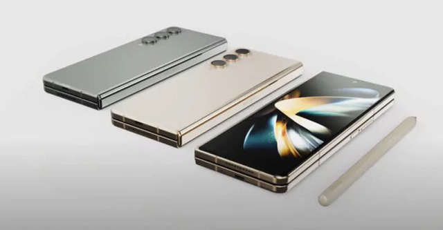 Toàn cảnh sự kiện Galaxy Unpacked 2023: 4 tuyệt phẩm công nghệ Samsung vừa ra mắt - Ảnh 1.