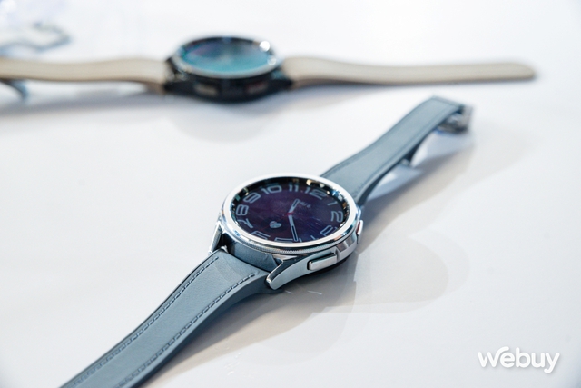 Đây là Galaxy Watch6 - đồng hồ thông minh đầu tiên hướng đến “lối sống Wellness” - Ảnh 7.