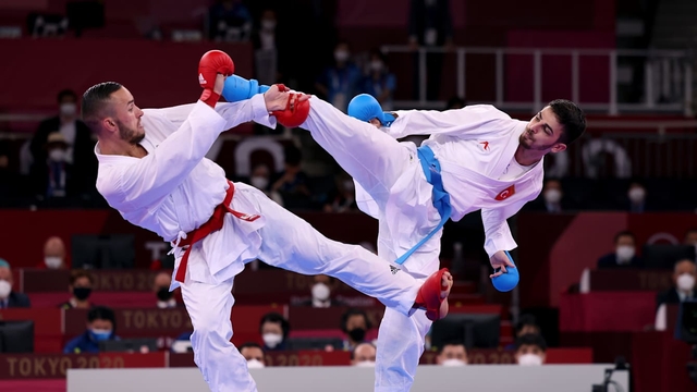 Chia sẻ của chuyên gia Karate quốc tế mang lại nhiều kinh nghiệm huấn luyện cho tuyển thủ Việt Nam - Ảnh 1.