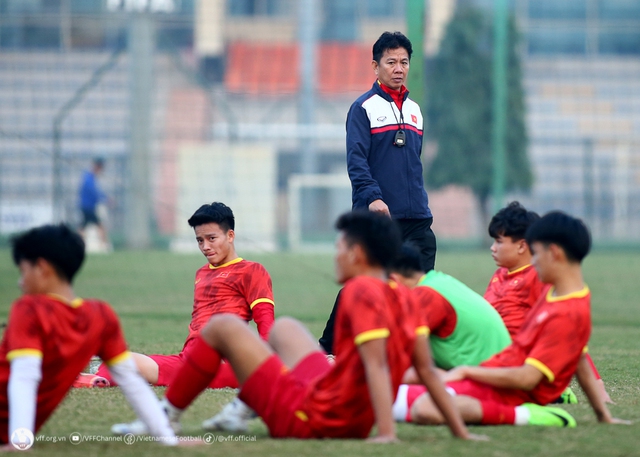 Các cầu thủ U20 sẽ là nòng cốt chủ lực cho U23 Việt Nam tại giải Đông Nam Á - Ảnh 1.