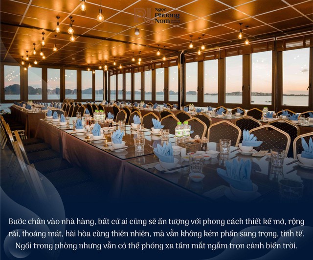 Dấu ấn đặc biệt trên hành trình 10 năm của nhà hàng hải sản Ngọc Phương Nam ở Hạ Long - Ảnh 5.