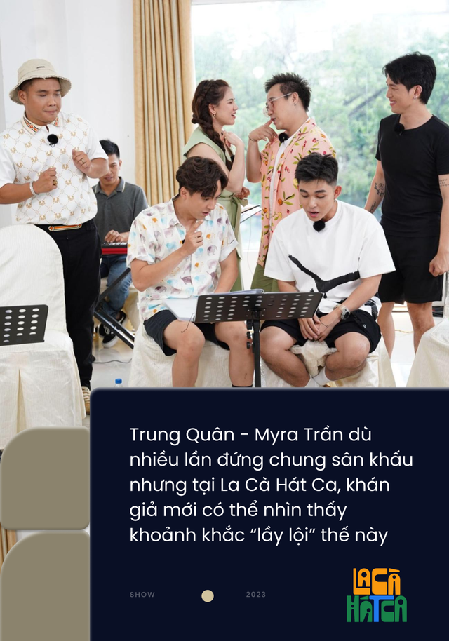 Jun Phạm gây xúc động với ca khúc viết tặng người cha đã mất, Trung Quân - Myra Trần trở thành “cây hài&quot;  - Ảnh 3.