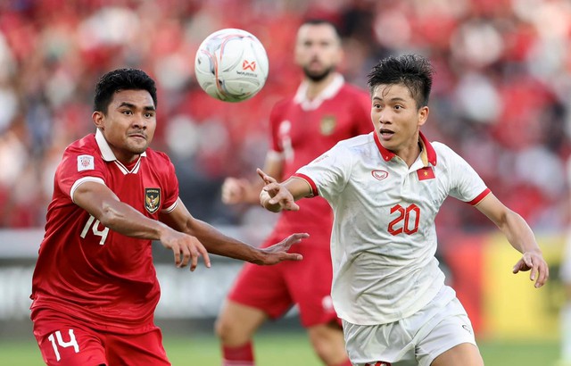 Tuyển Việt Nam gặp khó khăn nếu cùng bảng với Indonesia ở vòng loại World Cup? - Ảnh 2.