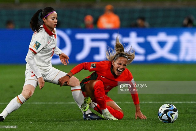 World Cup 2023: 3 phút ghi dấu trên báo quốc tế và bước tiến lớn của tuyển nữ Việt Nam - Ảnh 3.