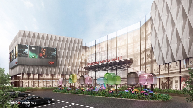 Vincom Mega Mall Life-Design lớn nhất miền Nam sắp ra mắt, dự án nào hưởng lợi hàng đầu? - Ảnh 1.