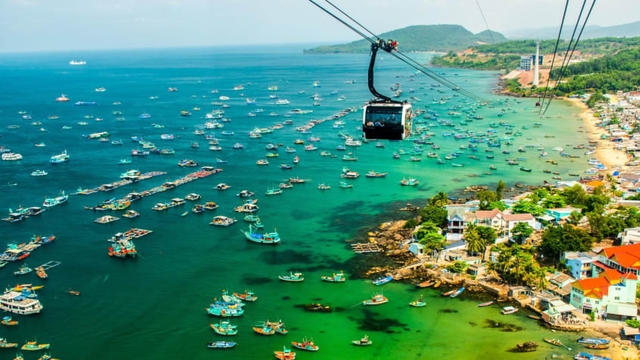 Báo quốc tế gợi ý cẩm nang du lịch Phú Quốc - hòn đảo thiên đường ở Việt Nam - Ảnh 1.