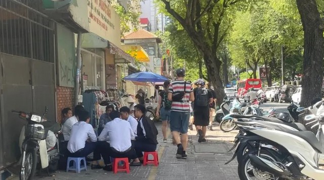 Nữ du khách Anh nêu lý do quyết định đến Việt Nam "độc hành" trong một tuần - Ảnh 3. Nữ du khách Anh nêu lý do quyết định đến Việt Nam "độc hành" trong một tuần - Ảnh 3.