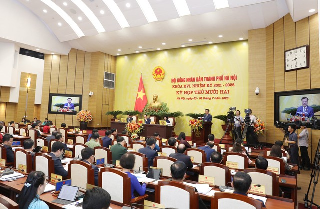 Bí thư Thành ủy Hà Nội: Khắc phục tình trạng trì trệ trong hoạt động của bộ máy chính quyền các cấp - Ảnh 2.