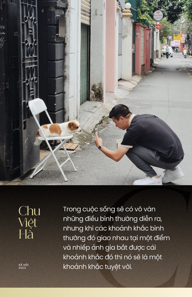 Tác giả của bộ ảnh đường phố gây ấn tượng vì những góc nhìn quá "độc, lạ": Mình yêu Hà Nội vì tất cả mọi thứ! - Ảnh 3. Tác giả của bộ ảnh đường phố gây ấn tượng vì những góc nhìn quá "độc, lạ": Mình yêu Hà Nội vì tất cả mọi thứ! - Ảnh 3.