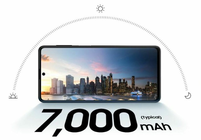 Mẫu smartphone có pin &quot;khủng&quot; lên tới 7000mAh, hiệu năng ngang ngửa flagship một thời: Giá chỉ bằng nửa Galaxy S23 - Ảnh 3.