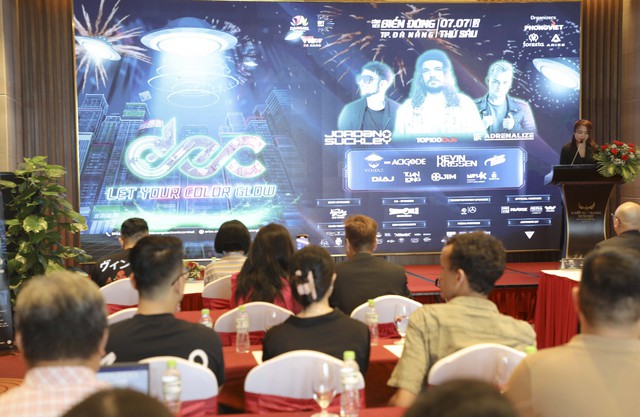 Lễ hội âm nhạc điện tử quốc tế sắp diễn ra tại Đà Nẵng - Ảnh 1.