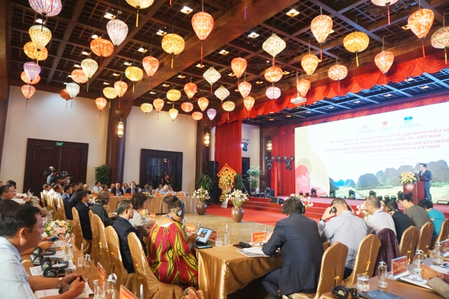 Phát huy giá trị các danh hiệu UNESCO phục vụ phát triển bền vững tại Việt Nam - Ảnh 6.