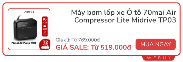 Cuối tháng săn sale: Loa Sony giảm 47%, nhiều đồ chơi công nghệ độc lạ giảm hơn nửa giá - Ảnh 4.