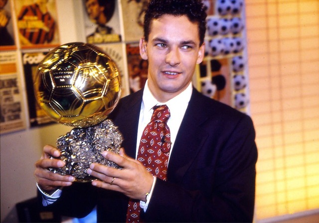 5 cầu thủ từng giành Quả bóng vàng nhưng chưa từng vô địch Champions League: Ronaldo de Lima góp mặt - Ảnh 3.