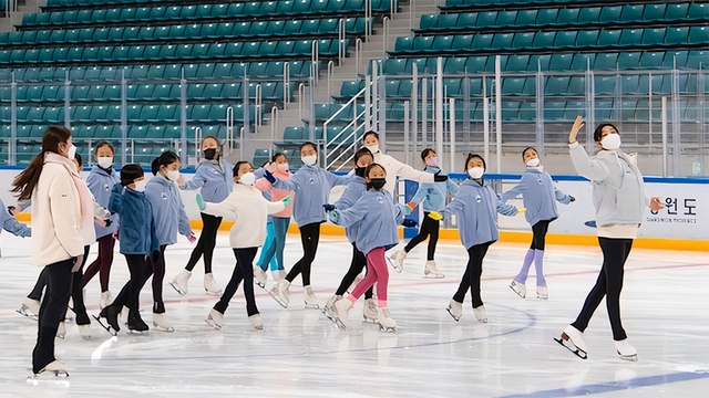 Tìm hiểu cách Hàn Quốc phát triển thể thao mùa đông hậu Olympic và nhiều bài học quý cho Việt Nam - Ảnh 2.