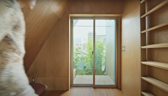 Căn nhà 30m2 của gia đình 3 người giữa thành phố Nhật Bản: Không gian siêu nhỏ nhưng đầy đủ tiện nghi bất ngờ - Ảnh 19.