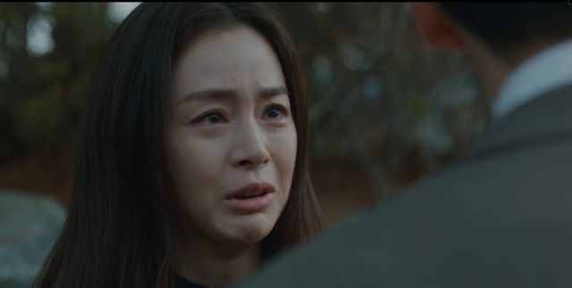 Lộ bí mật lớn nhất Khu Vườn Dối Trá khiến khán giả ngỡ ngàng, Kim Tae Hee diễn hay nhưng rating giảm mạnh - Ảnh 5.