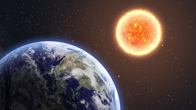 Trái Đất sắp nằm ở điểm xa nhất so với Mặt trời, vì sao nhiệt độ mùa hè năm nay vẫn ở mức cao kỷ lục? - Ảnh 1.