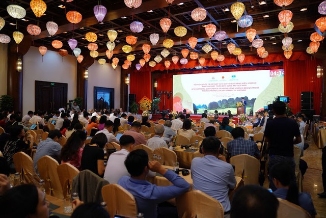 Việt Nam tích cực bảo vệ các di sản văn hóa và di sản thiên nhiên được UNESCO ghi danh  - Ảnh 1.