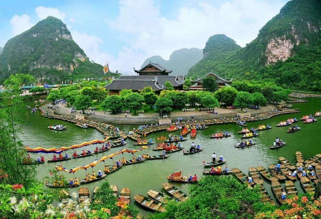 Việt Nam tích cực bảo vệ các di sản văn hóa và di sản thiên nhiên được UNESCO ghi danh  - Ảnh 2.