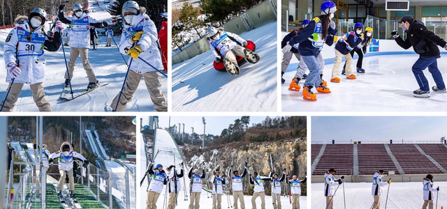 Tìm hiểu cách Hàn Quốc phát triển thể thao mùa đông hậu Olympic và nhiều bài học quý cho Việt Nam - Ảnh 1.