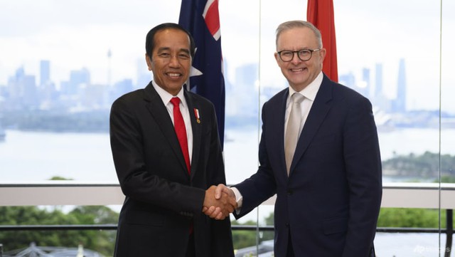 Tổng thống Jokowi thăm Australia với nhiều kỳ vọng - Ảnh 1.