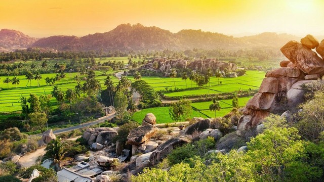 Cách Ấn Độ làm du lịch xanh vì mục tiêu bền vững: Việt Nam có thể học hỏi - Ảnh 1.