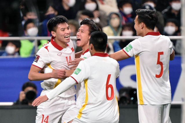 Phân nhóm hạt giống vòng loại World Cup: Tuyển Việt Nam có lợi thế lớn, Indonesia phải đá loạt play-off - Ảnh 1.