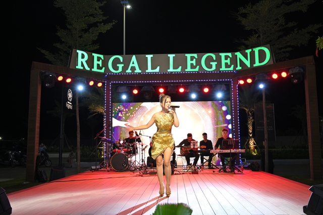 Tiếp tục cháy giỏ hàng trong lần ra mắt thứ 2, Regal Legend trở thành “điểm nóng” đầu tư 2023 - Ảnh 4.