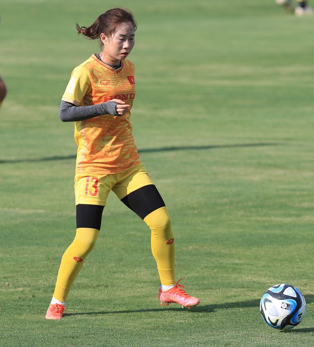 Profile 23 cô gái kim cương của đội tuyển nữ Việt Nam viết lịch sử tại World Cup 2023 - Ảnh 10.