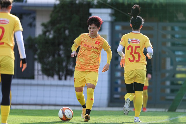 Profile 23 cô gái kim cương của đội tuyển nữ Việt Nam viết lịch sử tại World Cup 2023 - Ảnh 16.