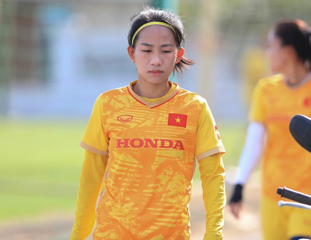Profile 23 cô gái kim cương của đội tuyển nữ Việt Nam viết lịch sử tại World Cup 2023 - Ảnh 23.