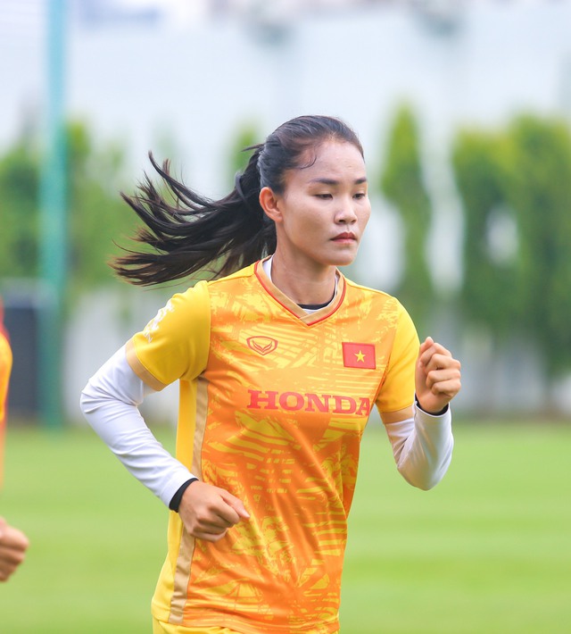 Profile 23 cô gái kim cương của đội tuyển nữ Việt Nam viết lịch sử tại World Cup 2023 - Ảnh 4.