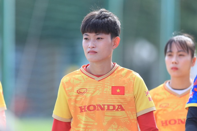 Profile 23 cô gái kim cương của đội tuyển nữ Việt Nam viết lịch sử tại World Cup 2023 - Ảnh 11.