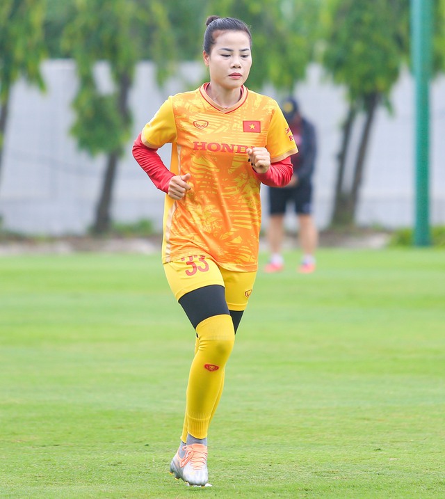 Profile 23 cô gái kim cương của đội tuyển nữ Việt Nam viết lịch sử tại World Cup 2023 - Ảnh 6.