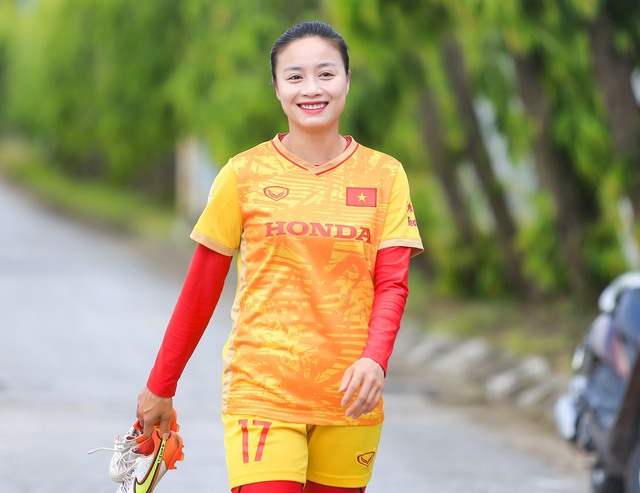 Profile 23 cô gái kim cương của đội tuyển nữ Việt Nam viết lịch sử tại World Cup 2023 - Ảnh 5.