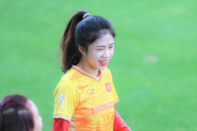 Profile 23 cô gái kim cương của đội tuyển nữ Việt Nam viết lịch sử tại World Cup 2023 - Ảnh 19.