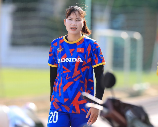 Profile 23 cô gái kim cương của đội tuyển nữ Việt Nam viết lịch sử tại World Cup 2023 - Ảnh 3.