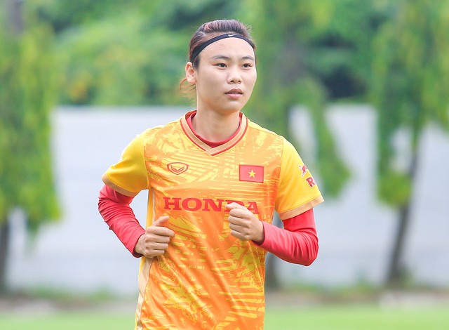 Profile 23 cô gái kim cương của đội tuyển nữ Việt Nam viết lịch sử tại World Cup 2023 - Ảnh 21.