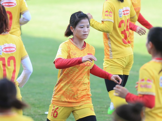 Profile 23 cô gái kim cương của đội tuyển nữ Việt Nam viết lịch sử tại World Cup 2023 - Ảnh 15.