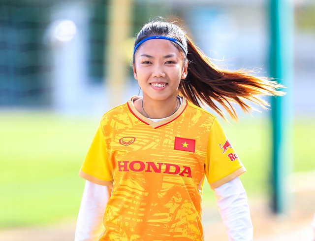 Profile 23 cô gái kim cương của đội tuyển nữ Việt Nam viết lịch sử tại World Cup 2023 - Ảnh 22.