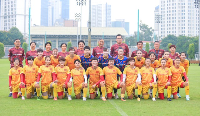 Profile 23 cô gái kim cương của đội tuyển nữ Việt Nam viết lịch sử tại World Cup 2023 - Ảnh 24.