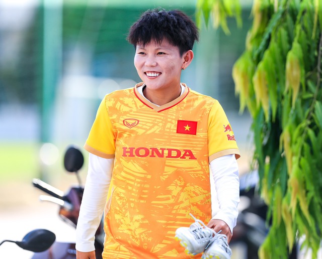 Profile 23 cô gái kim cương của đội tuyển nữ Việt Nam viết lịch sử tại World Cup 2023 - Ảnh 14.